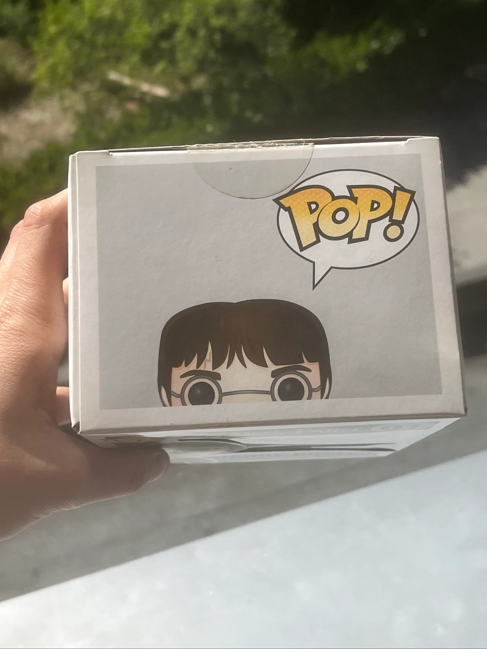 Funko Pop Figure Harry Potter (#01 – Harry Potter) – photo 3